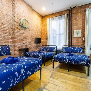 In Appartement New York