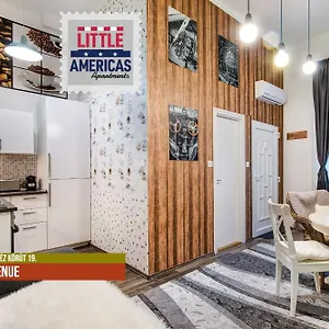 Little Americas Oktogon Appartement Budapest