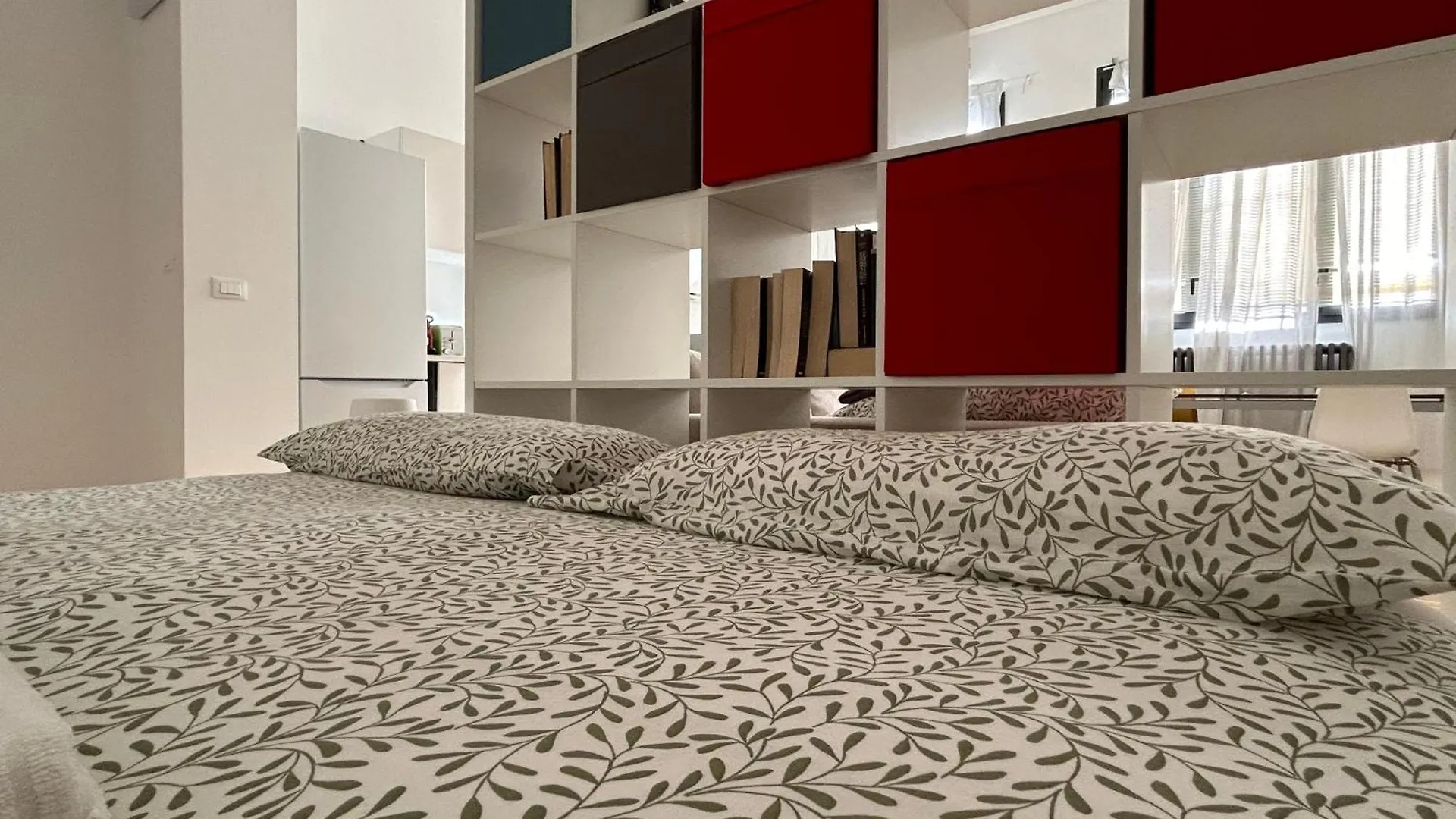 Appartamento Open Space2 D'Apulia11 Milano