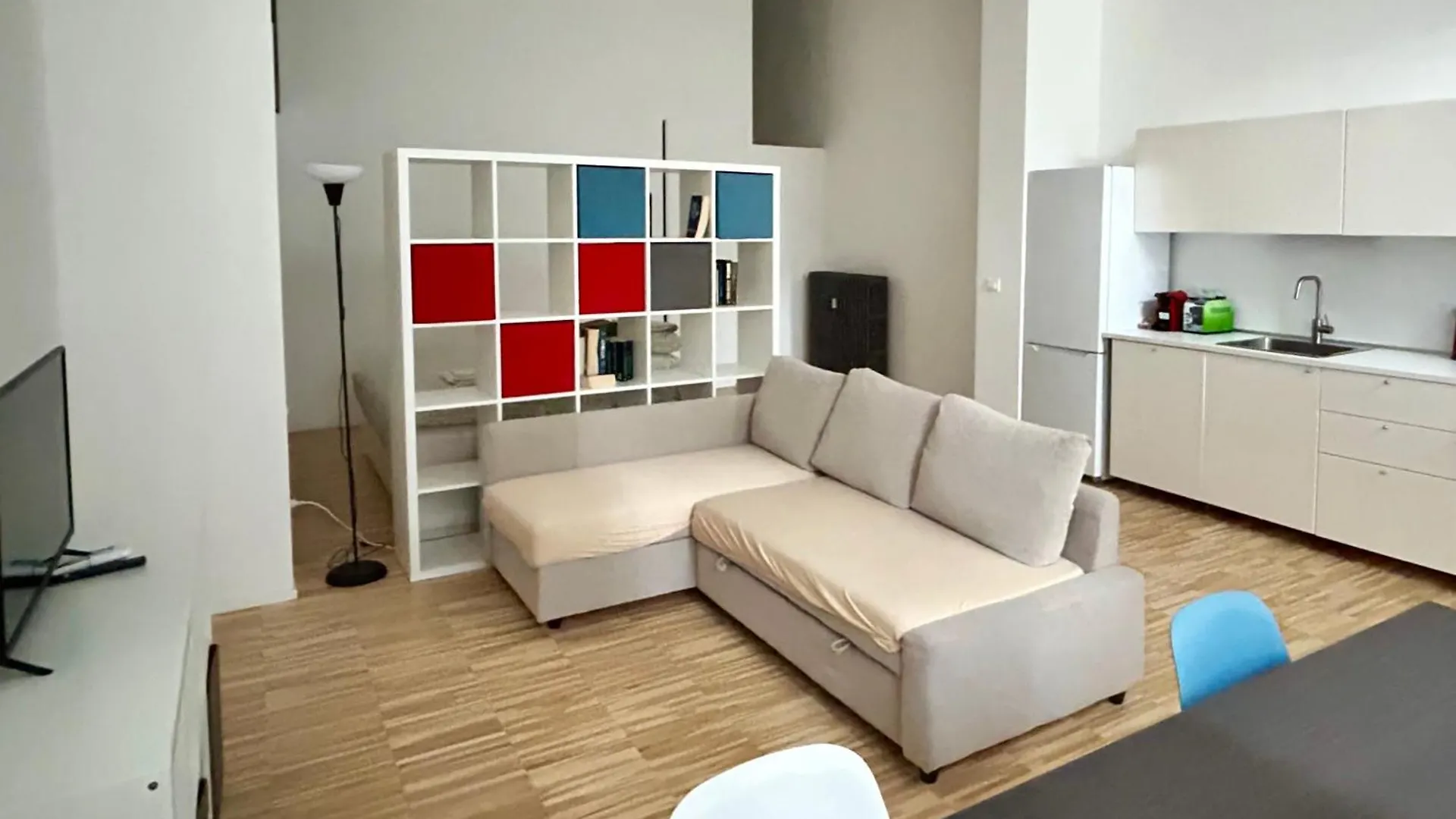Appartamento Open Space2 D'Apulia11 Milano